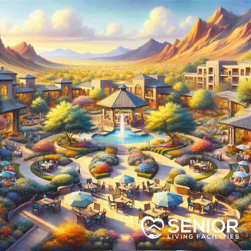 Senior Living Facilities in Arizona: A Comprehensive Guide