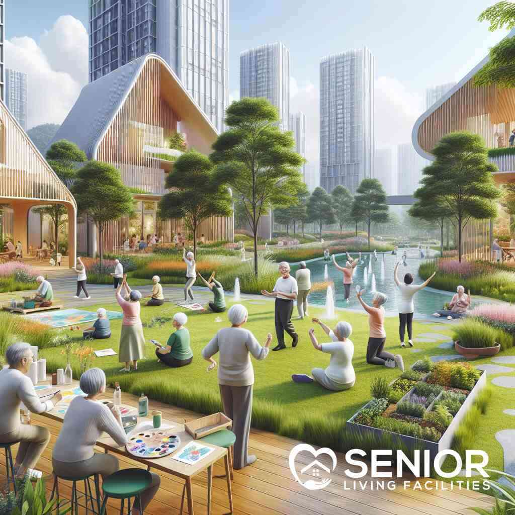 Senior Living Facilities' Role in Health Care Support