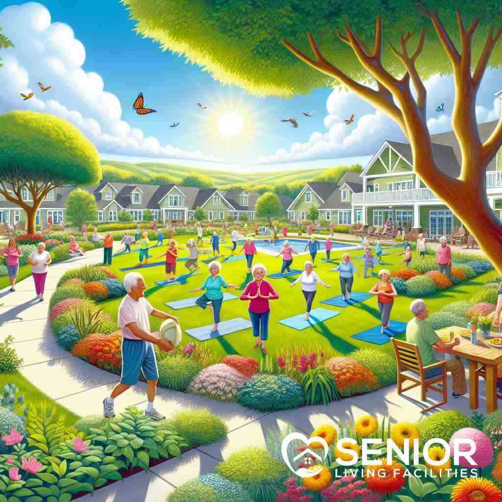 The Role of Senior Living Facilities in Nebraska Today