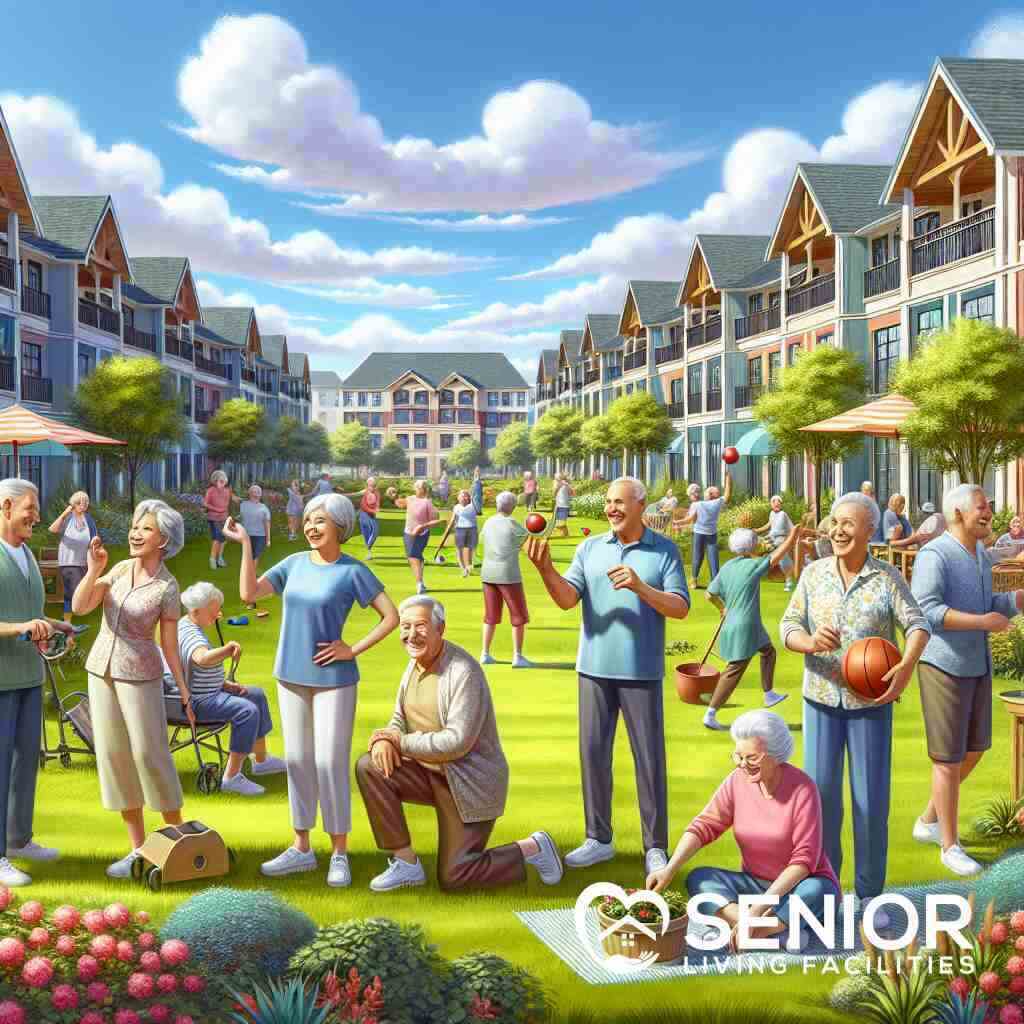 Top 5 Benefits of Choosing Kansas Senior Living Facilities