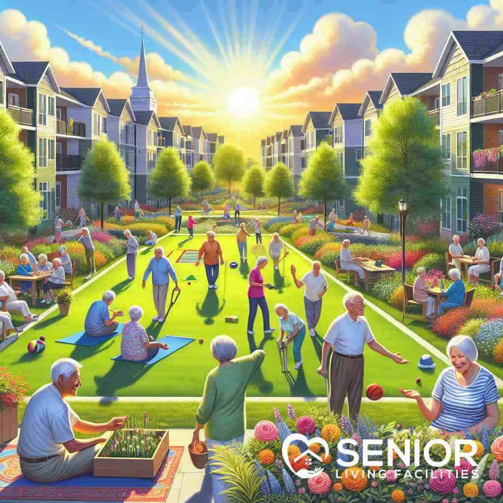 Top 5 Benefits of Choosing Kansas Senior Living Facilities
