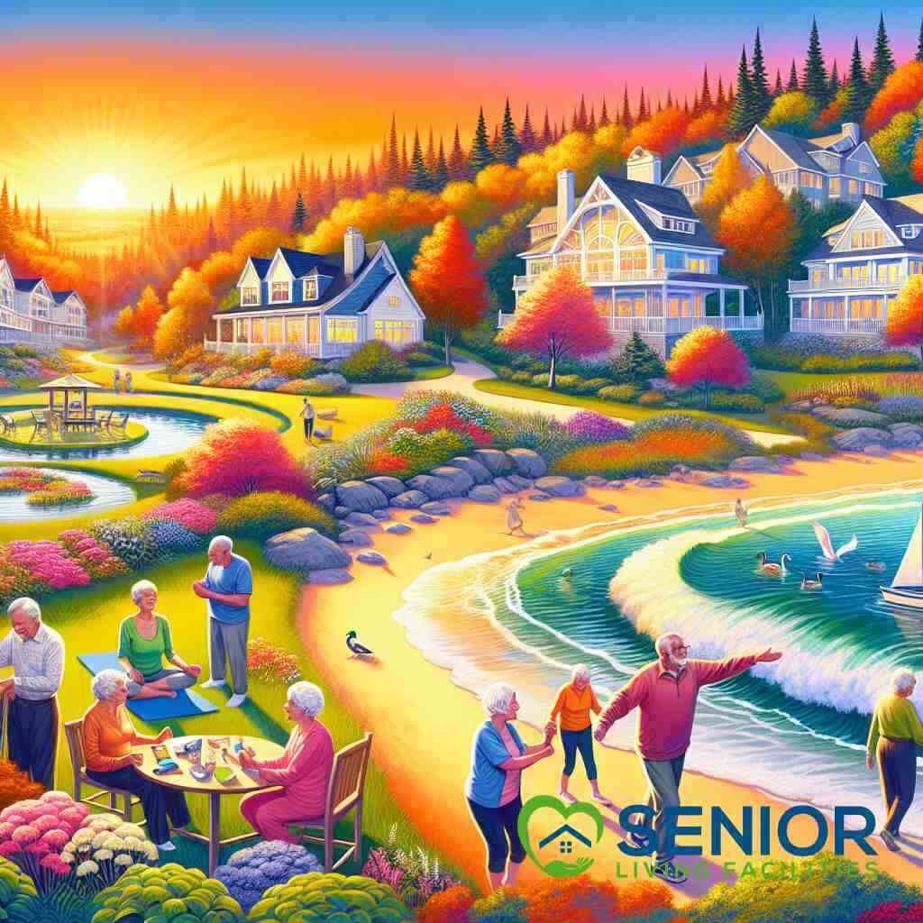 Top 5 Reasons Maine Offers Unmatched Senior Living Experiences