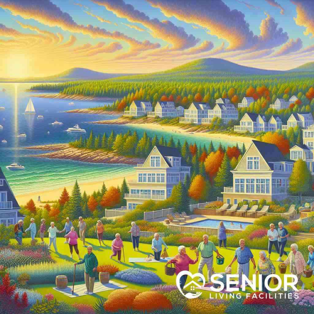 Top 5 Reasons Maine Offers Unmatched Senior Living Experiences