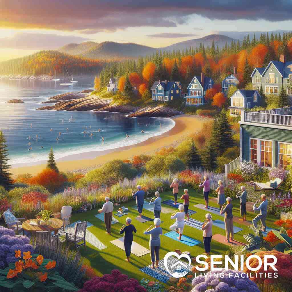Top 5 Reasons Maine Offers Unmatched Senior Living Experiences