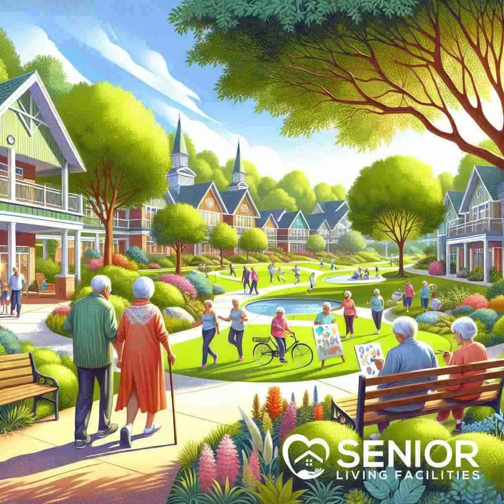 Top 5 Reasons to Choose Senior Living Facilities in Georgia Today