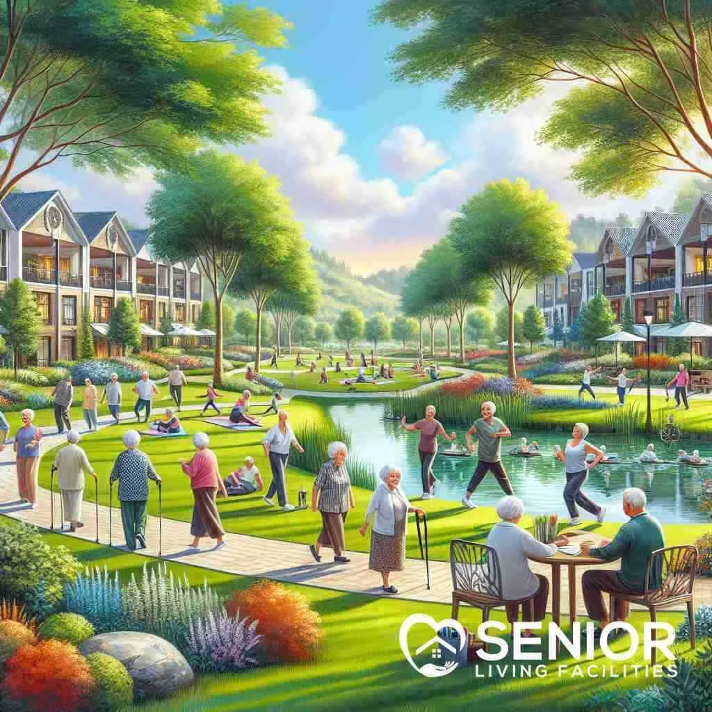 Top 5 Reasons to Choose Senior Living Facilities in Georgia Today