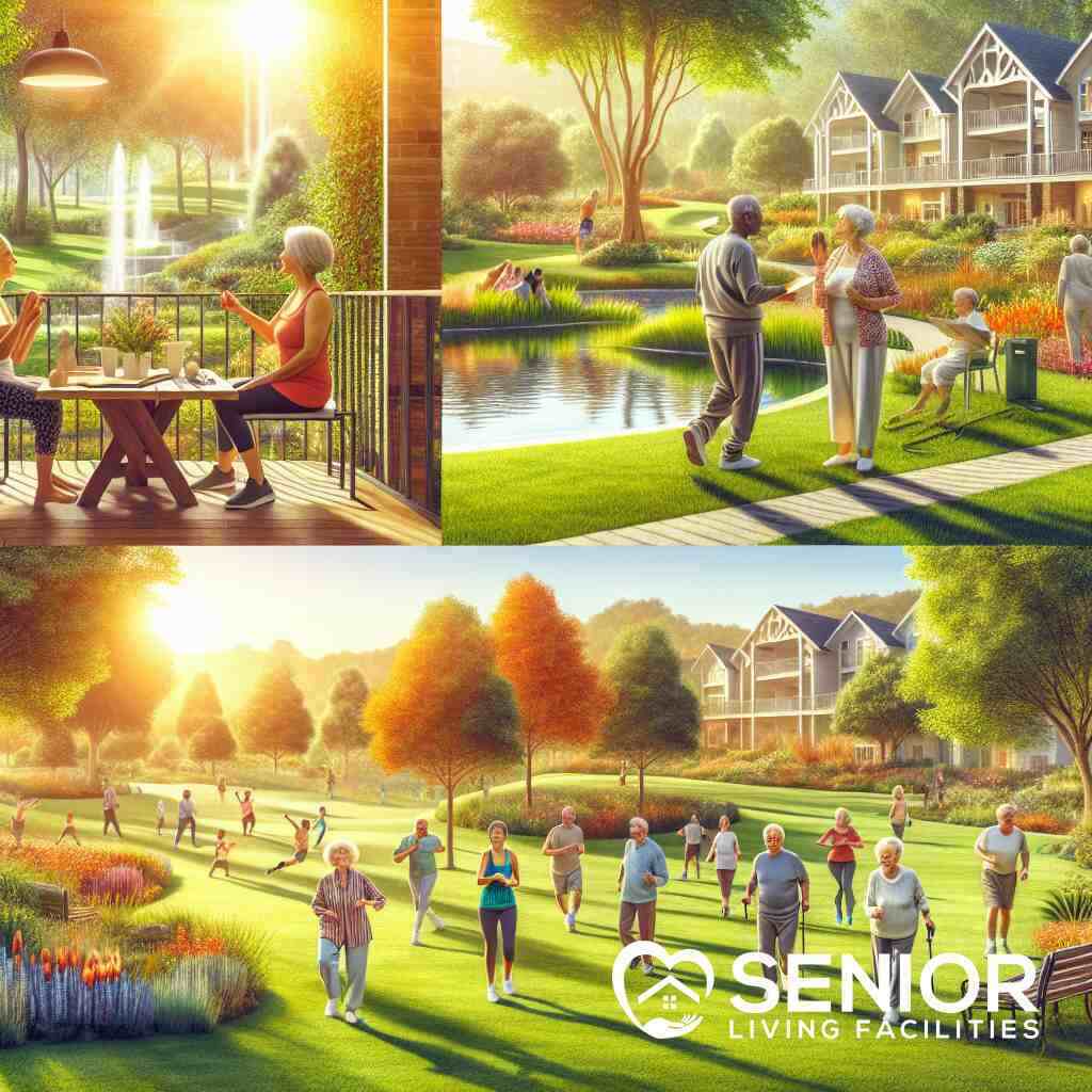 Top 5 Reasons to Choose Senior Living Facilities in Georgia Today