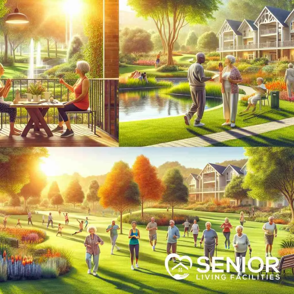 Top 5 Reasons to Choose Senior Living Facilities in Georgia Today