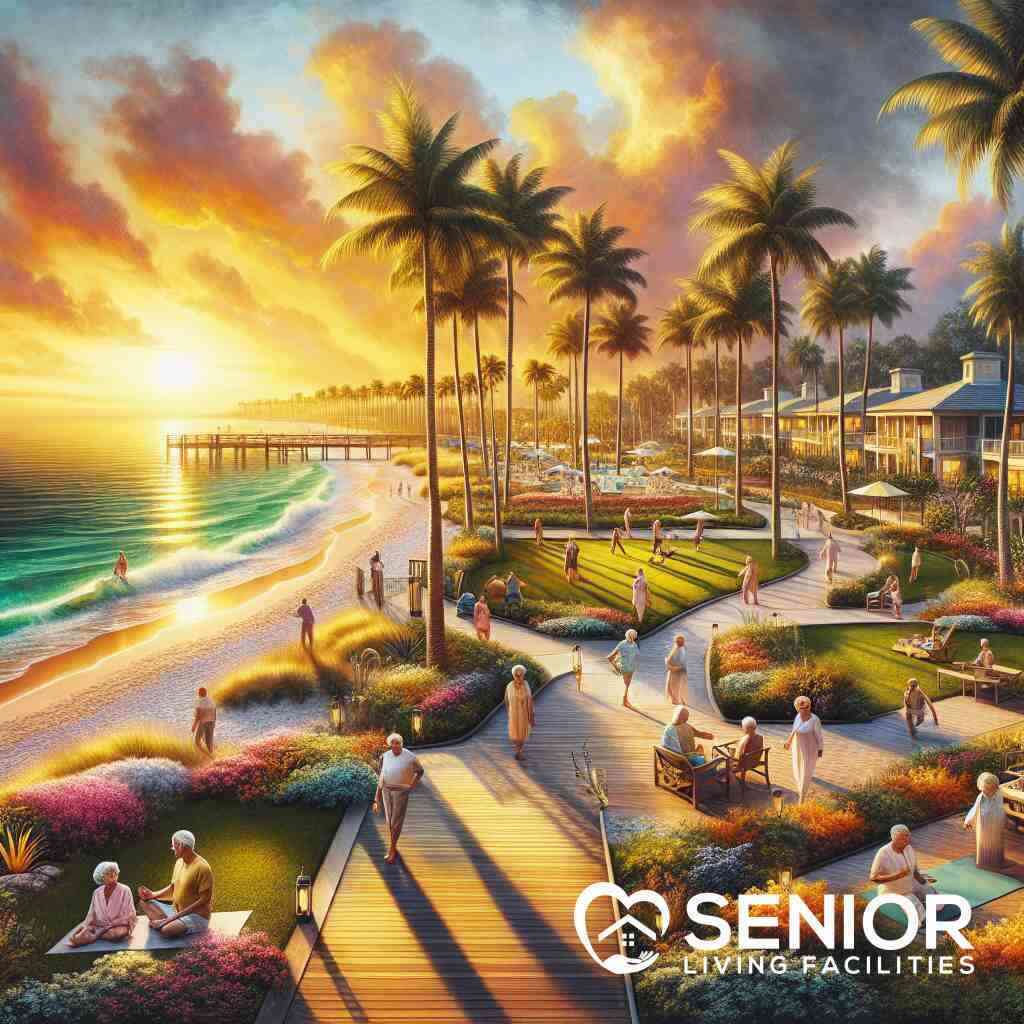 Top 5 Reasons Why Senior Living Facilities Excel in Florida