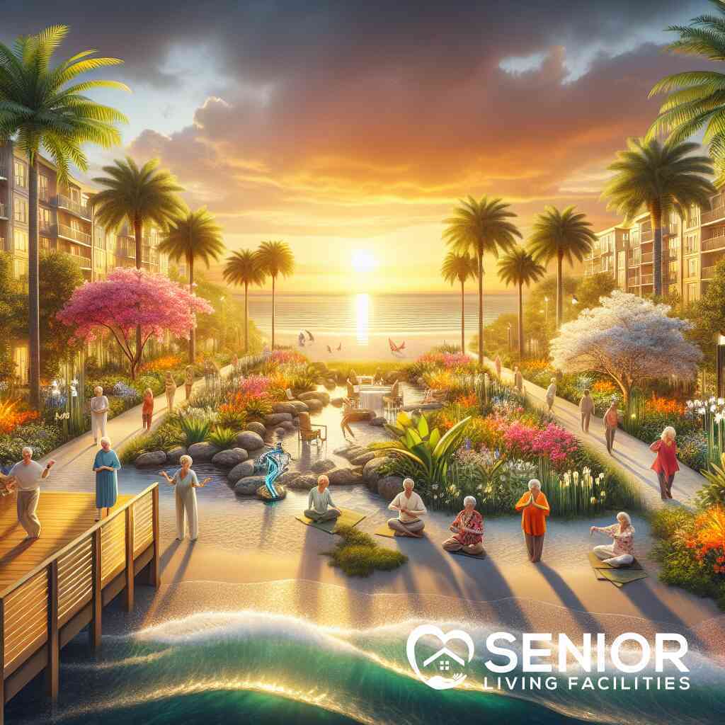 Top 5 Reasons Why Senior Living Facilities Excel in Florida