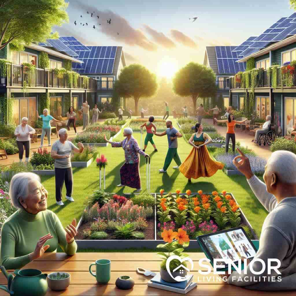 Top 5 Trends in Minnesota Senior Living Facilities