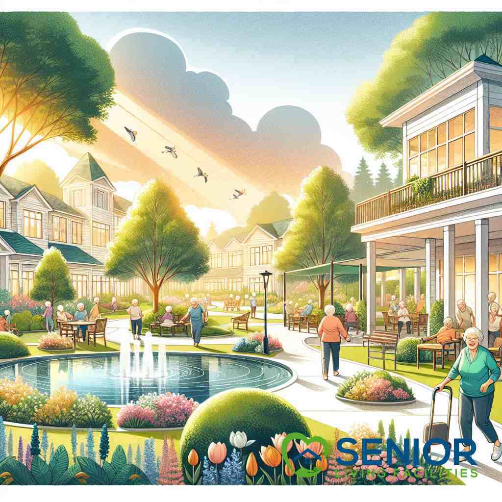 Top Benefits of Selecting a Senior Living Facility Near You