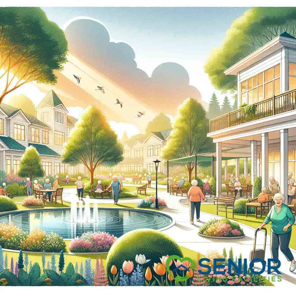 Top Benefits of Selecting a Senior Living Facility Near You