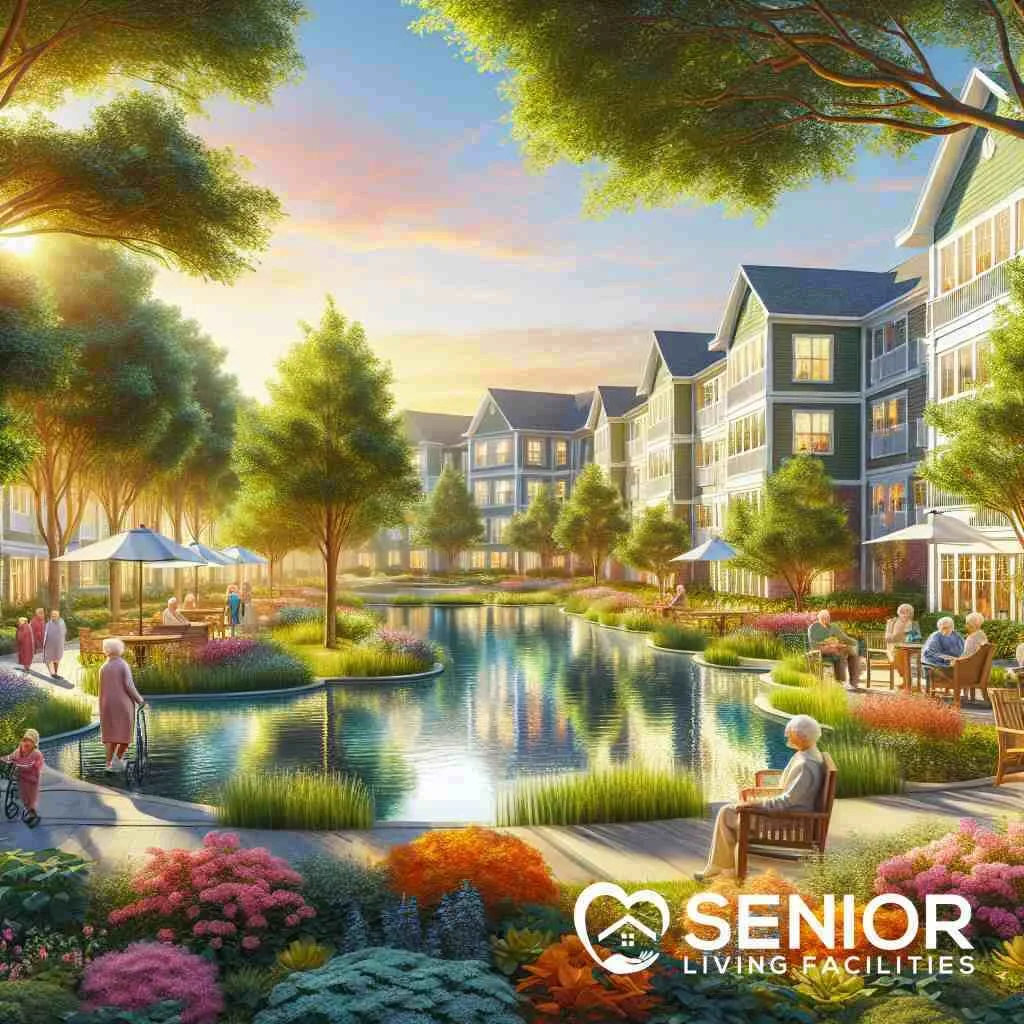 Top Benefits of Selecting a Senior Living Facility Near You