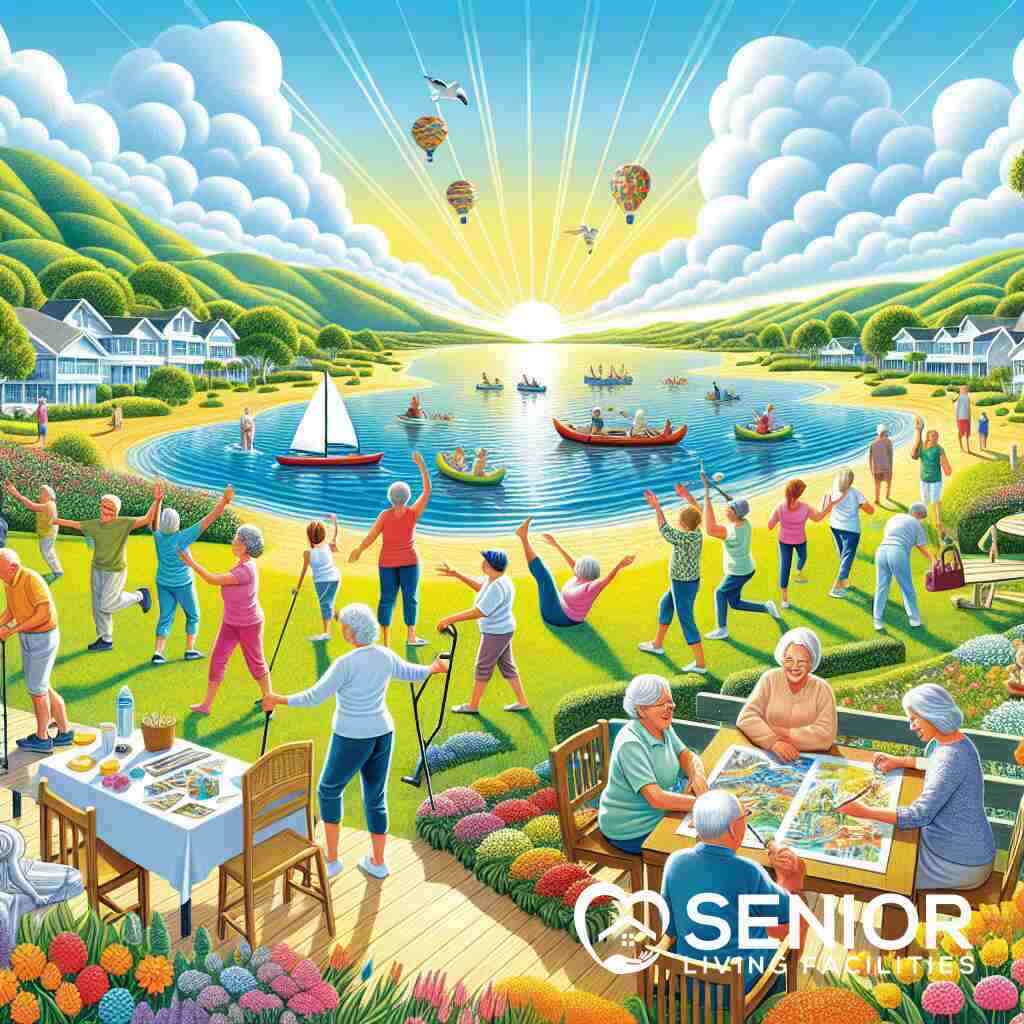 Ultimate Guide to Choosing Senior Living Facilities in California