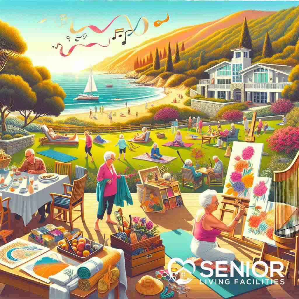 Ultimate Guide to Choosing Senior Living Facilities in California