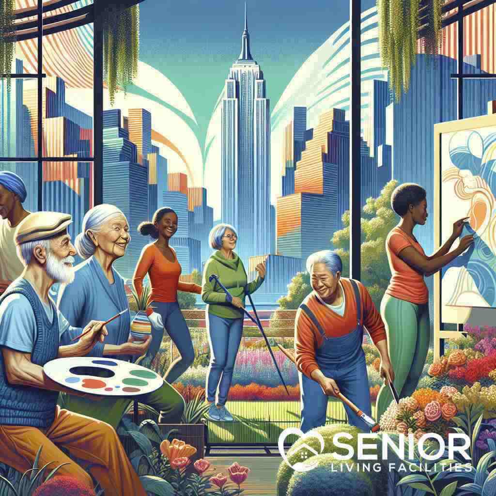 Ultimate Guide to Senior Living Facilities in New York