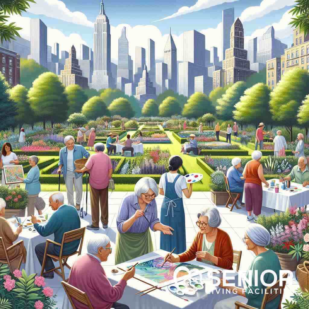 Ultimate Guide to Senior Living Facilities in New York