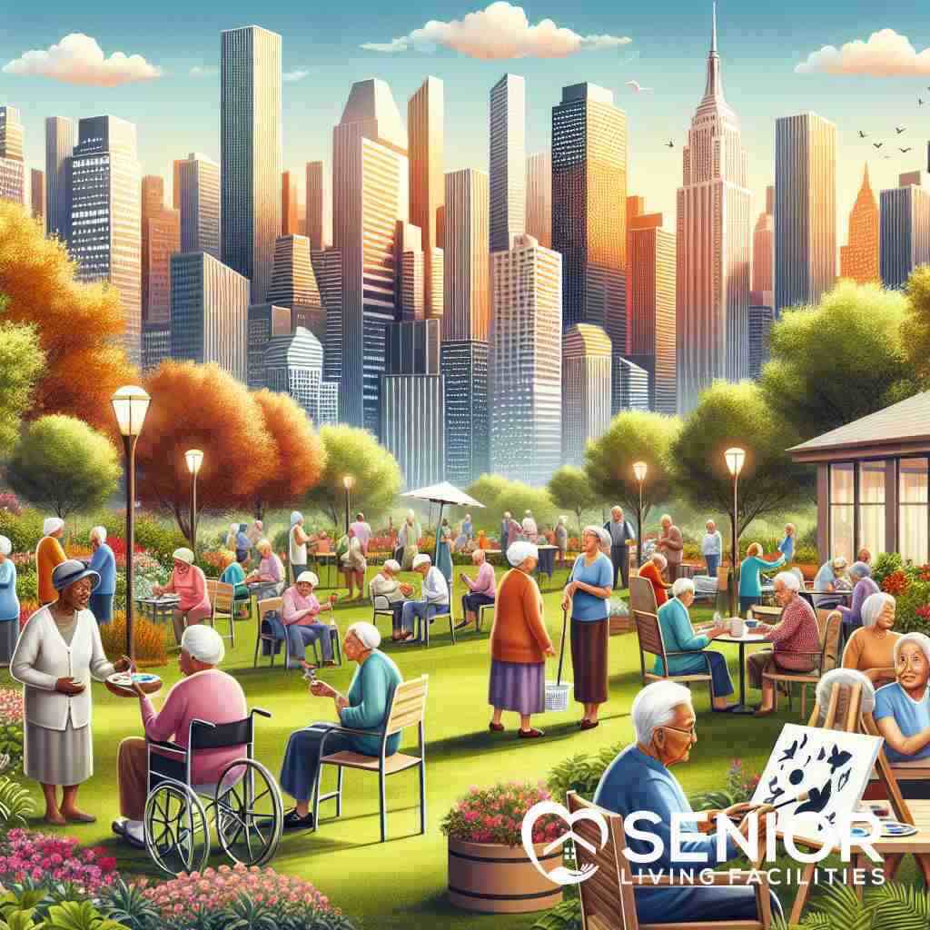 Ultimate Guide to Senior Living Facilities in New York