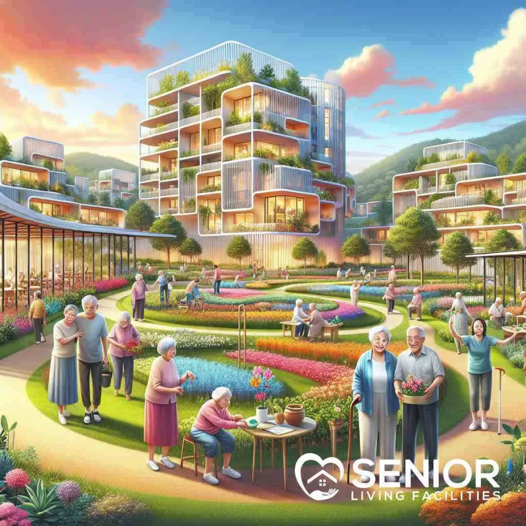 Understanding Different Senior Living Facilities for Personalized Care