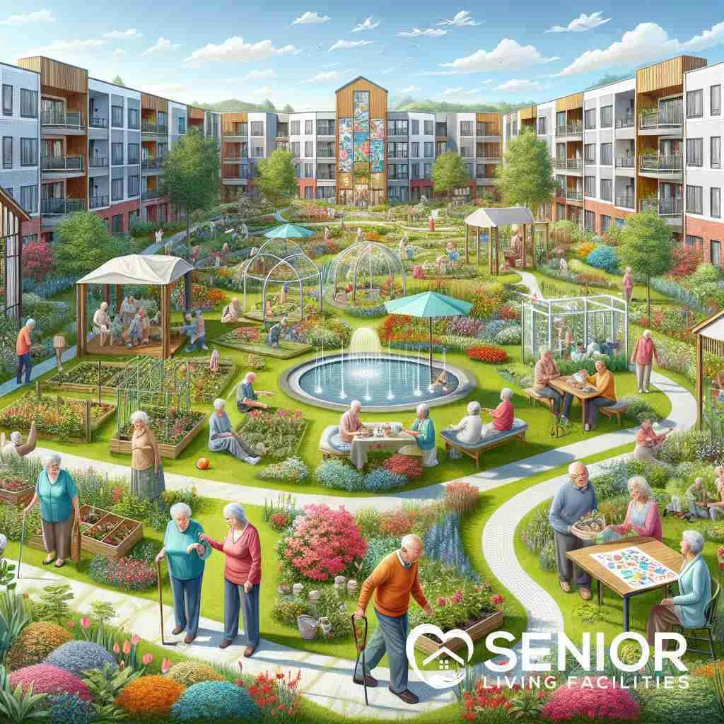 Understanding Different Senior Living Facilities for Personalized Care