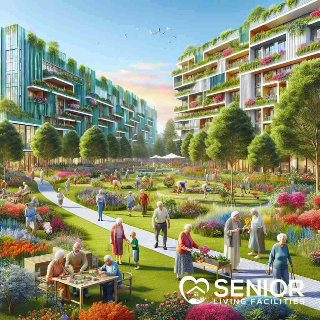 Understanding Different Senior Living Facilities for Personalized Care