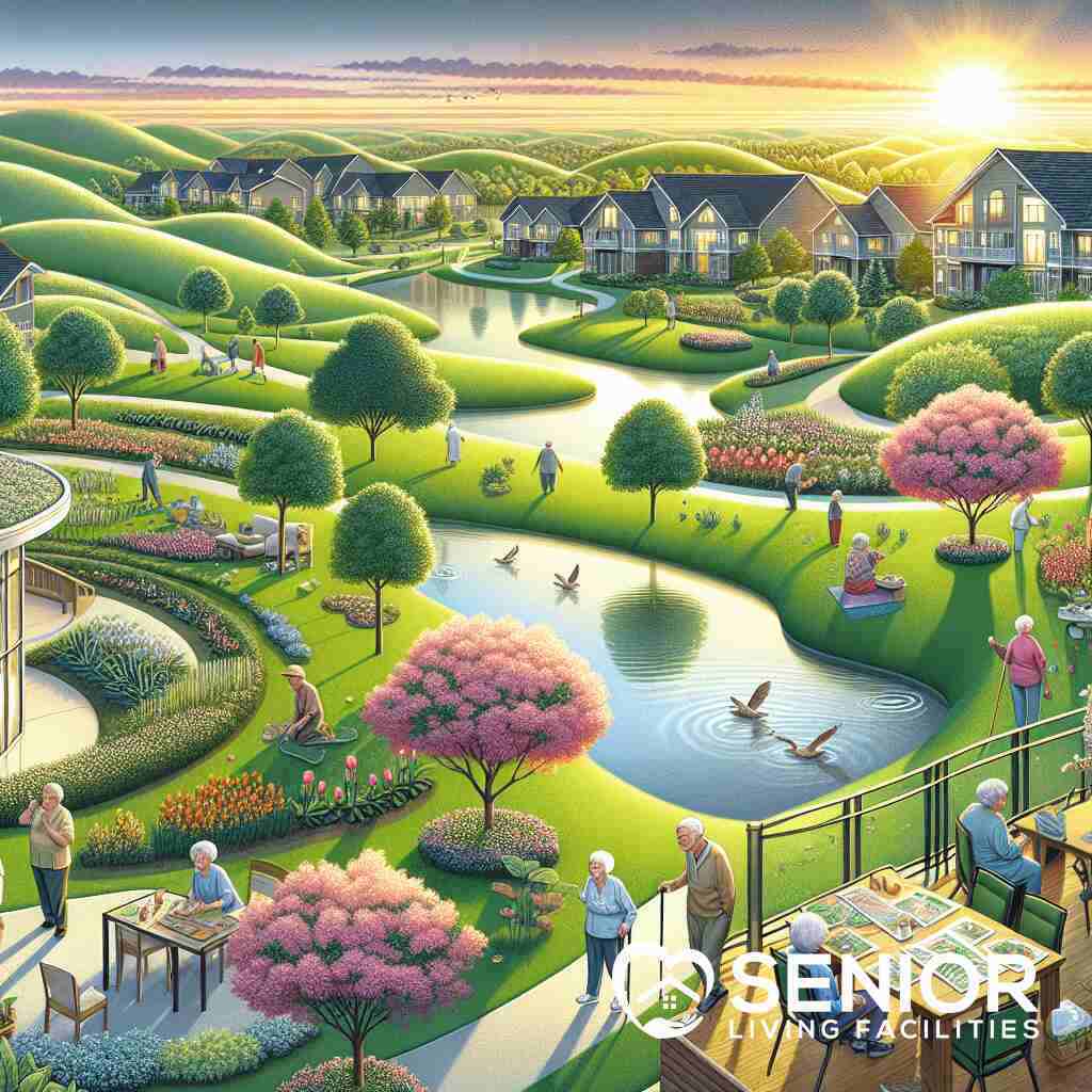 Unraveling Senior Living Facilities in Iowa's Dynamic Landscape