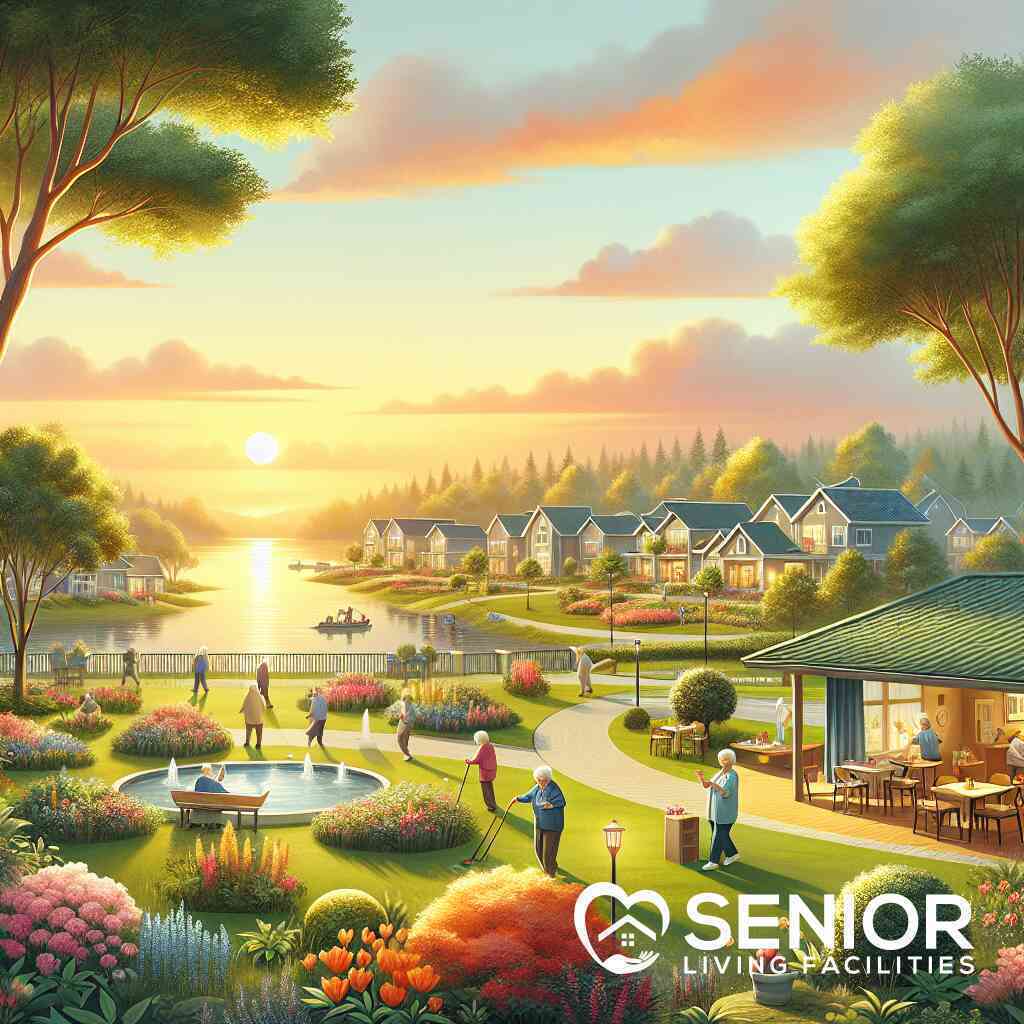 Unraveling Senior Living Facilities in Iowa's Dynamic Landscape