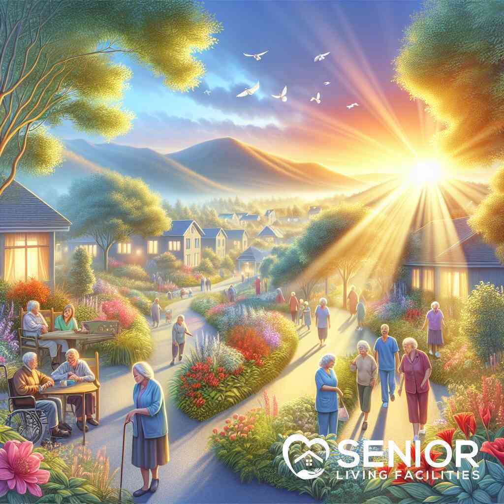 What Are Senior Living Facilities Near You Concealing?