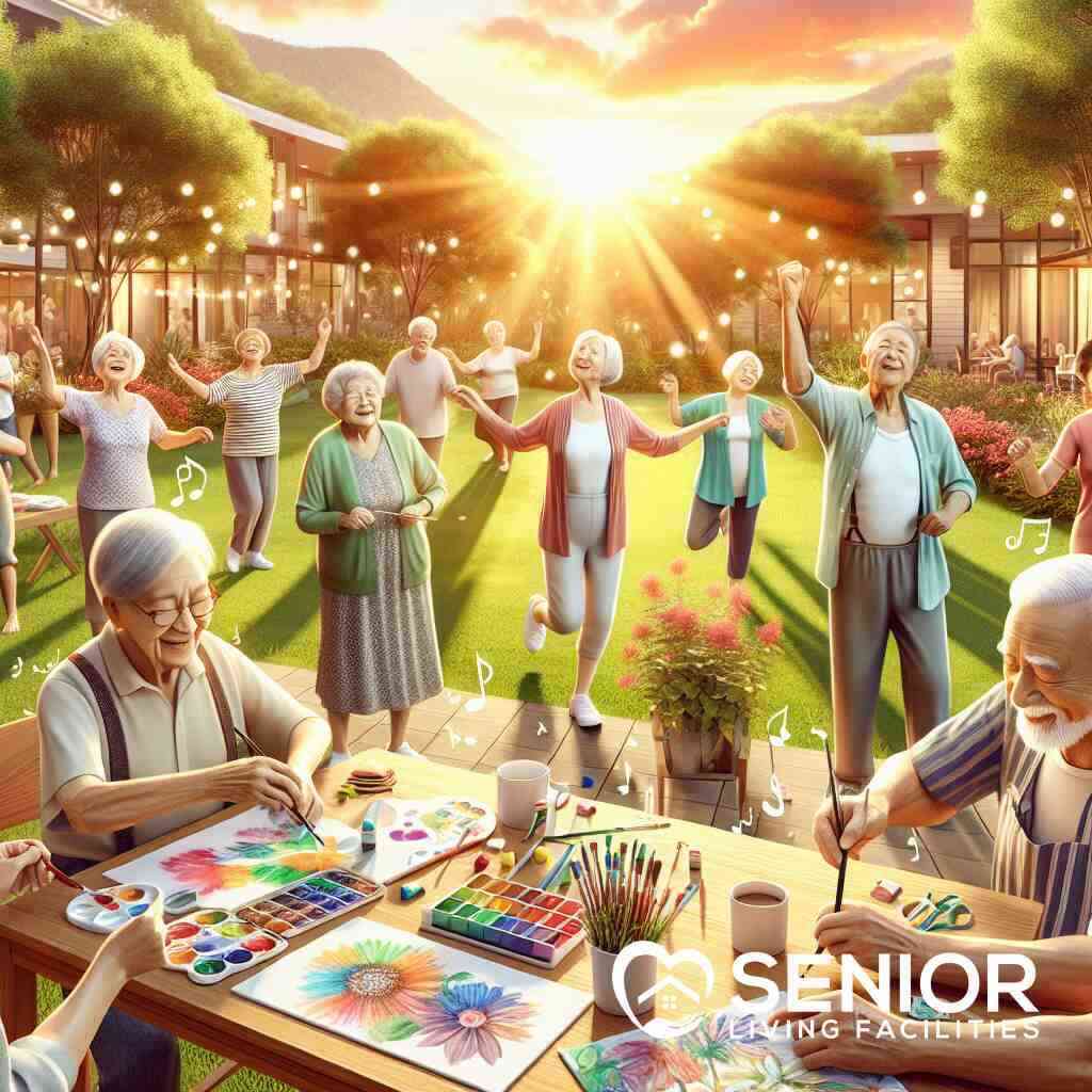 What Are the Unseen Benefits of Senior Living Near Me?