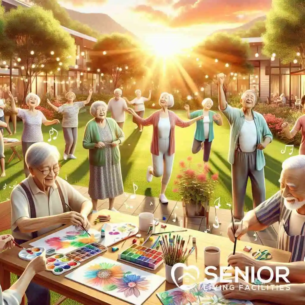 What Are the Unseen Benefits of Senior Living Near Me?
