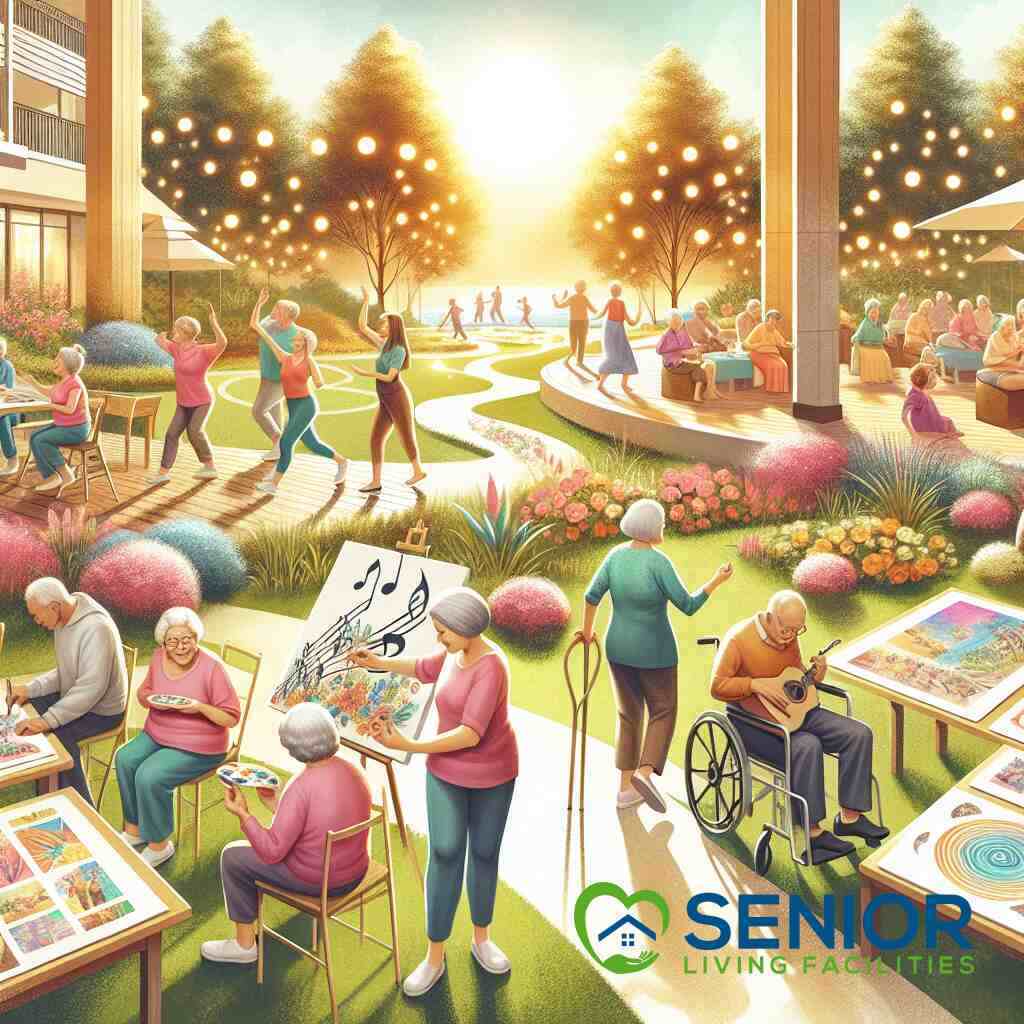 What Are the Unseen Benefits of Senior Living Near Me?