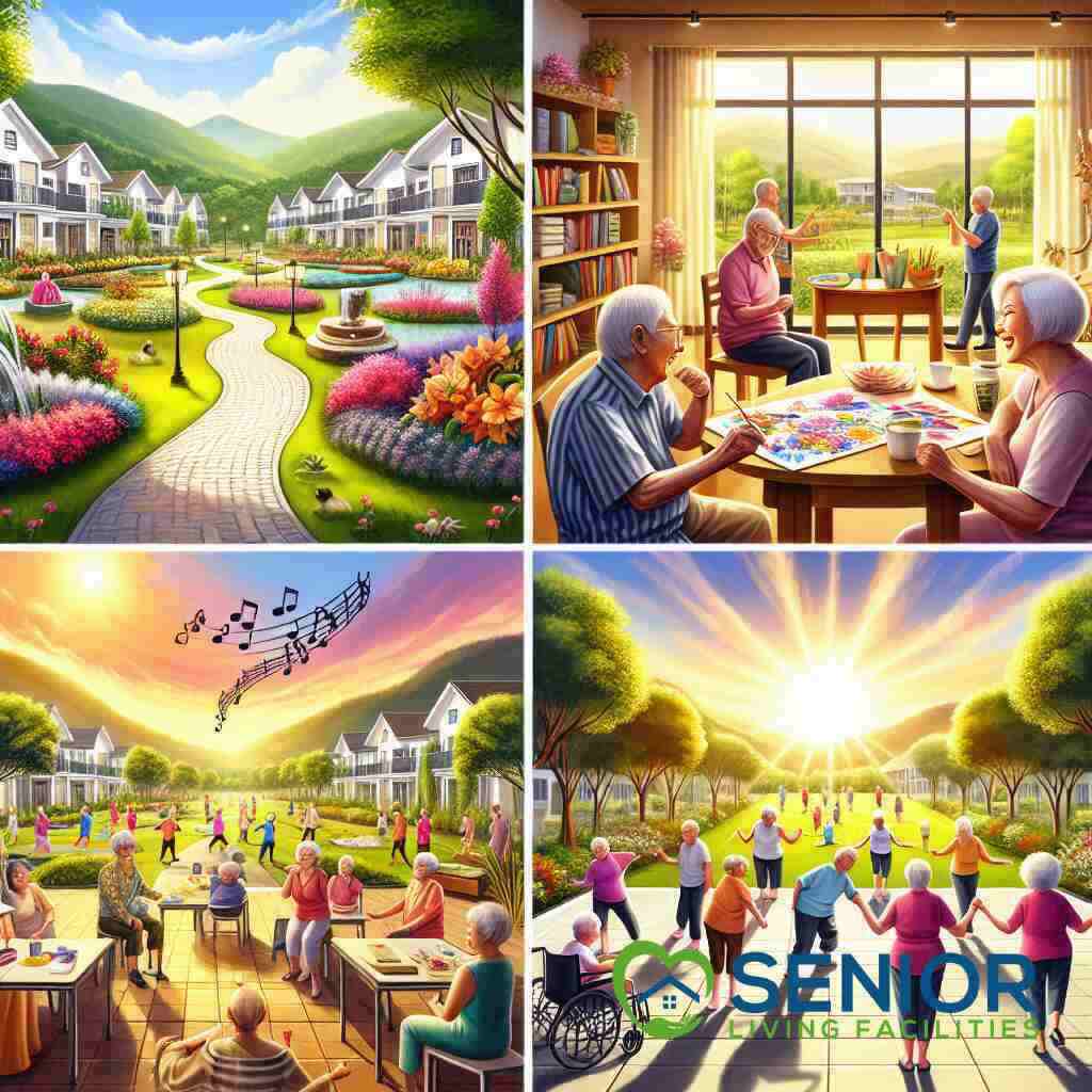 What Are the Unseen Benefits of Senior Living Near Me?