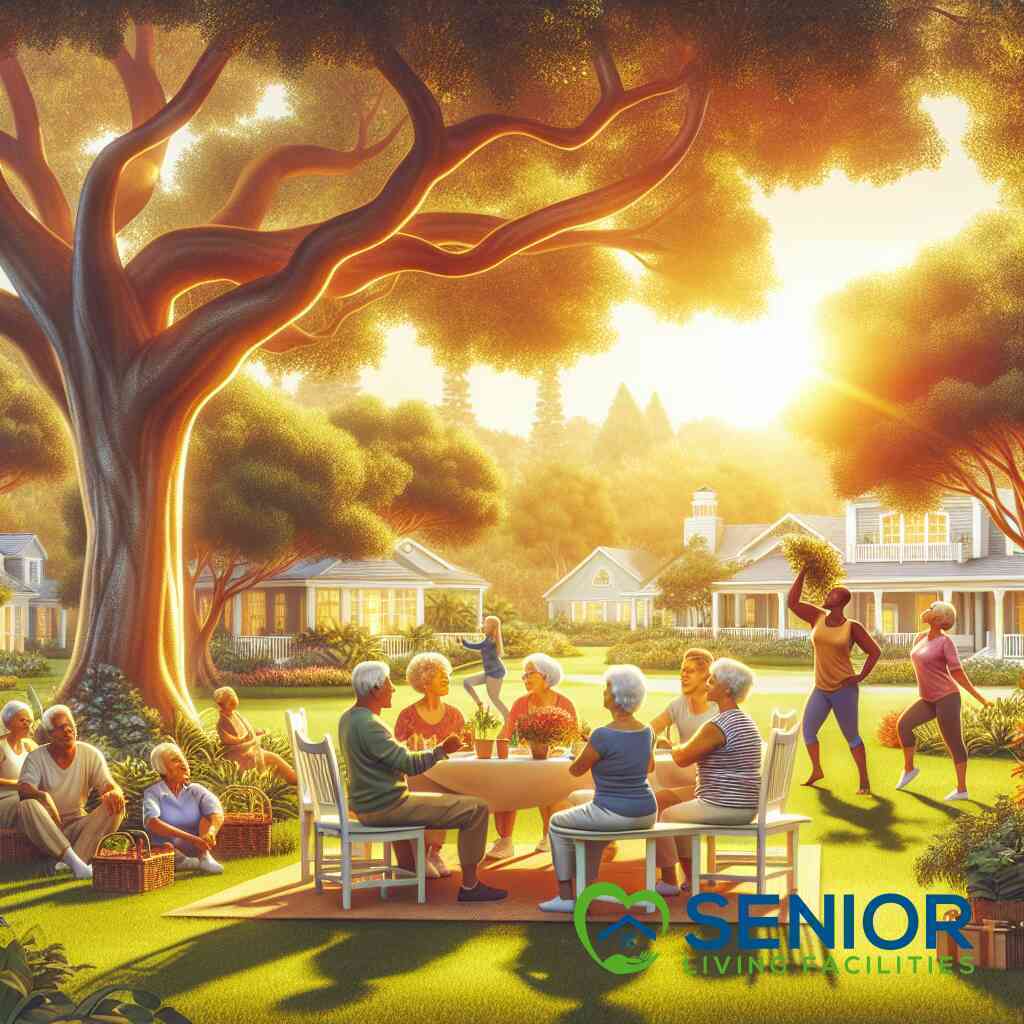 What Does Independent Living Mean in the Context of Seniors