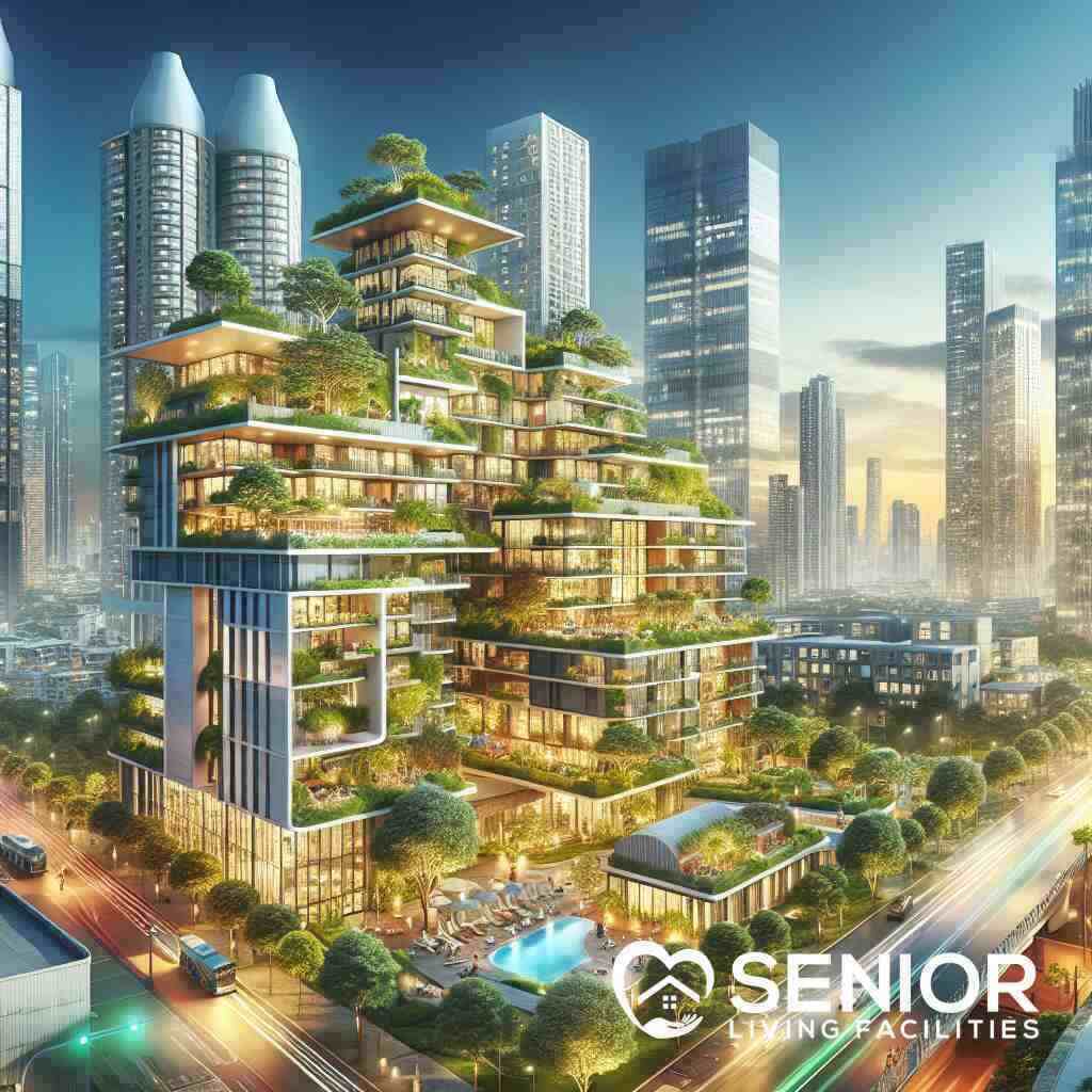 Why Senior Living Facilities Are Essential in Urban Scapes