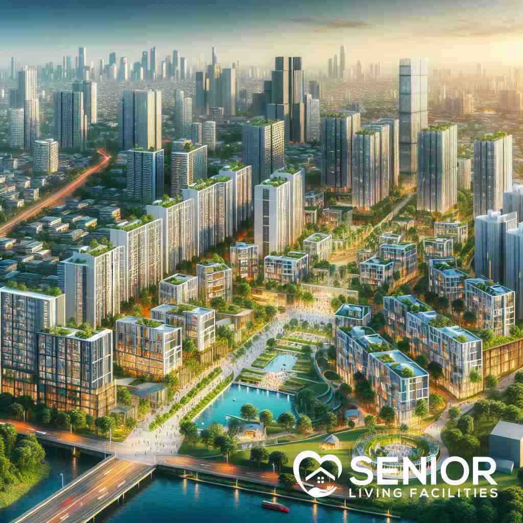 Why Senior Living Facilities Are Essential in Urban Scapes