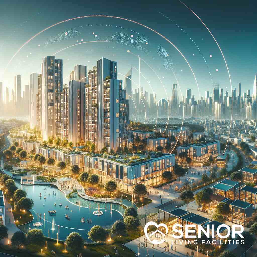 Why Senior Living Facilities Are Essential in Urban Scapes