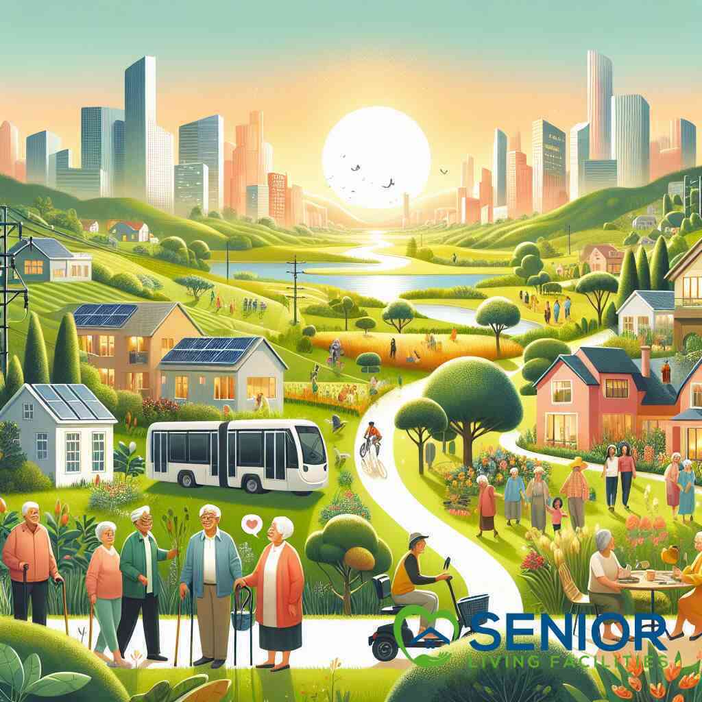 Comparing Senior Facilities: Rural Versus Urban Insight
