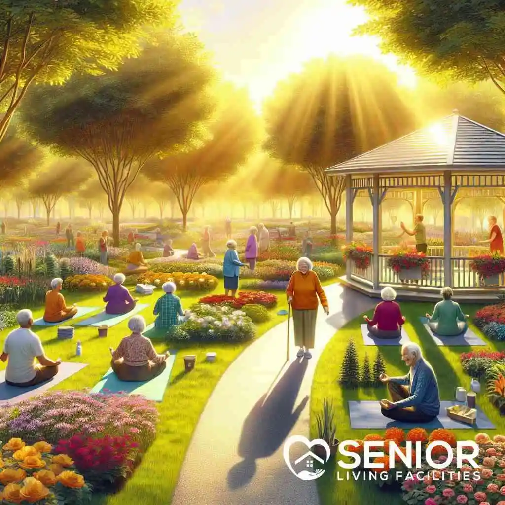 Comparing Senior Living Packages Across the US in 2025