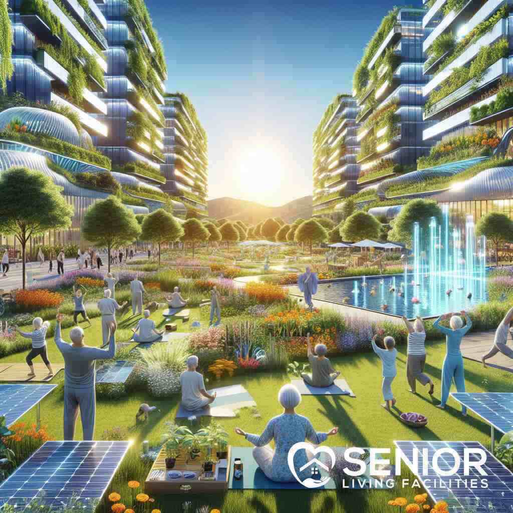 Decoding Senior Living Dynamics: A 2025 Perspective