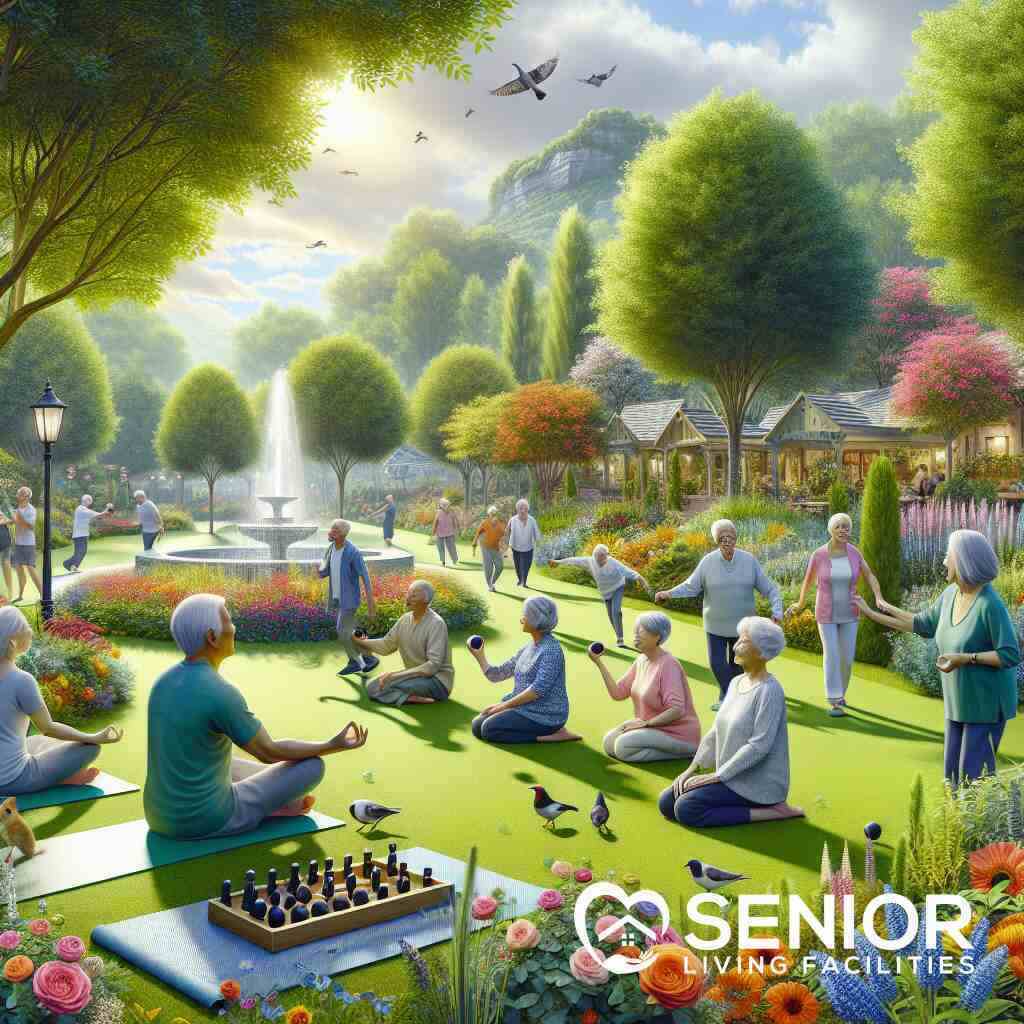 Exploring Independent Living Communities in Missouri