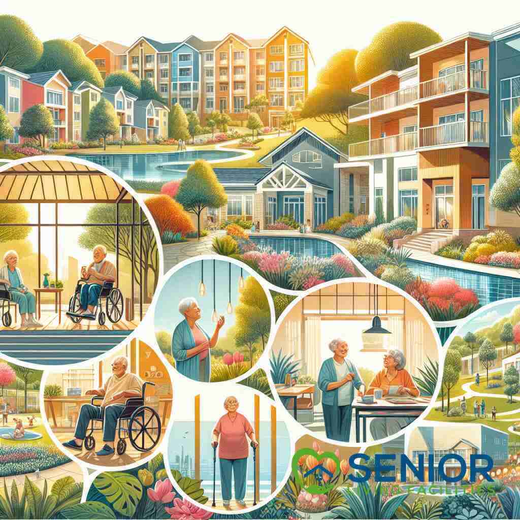 Exploring Senior Housing Options: A Comprehensive Guide
