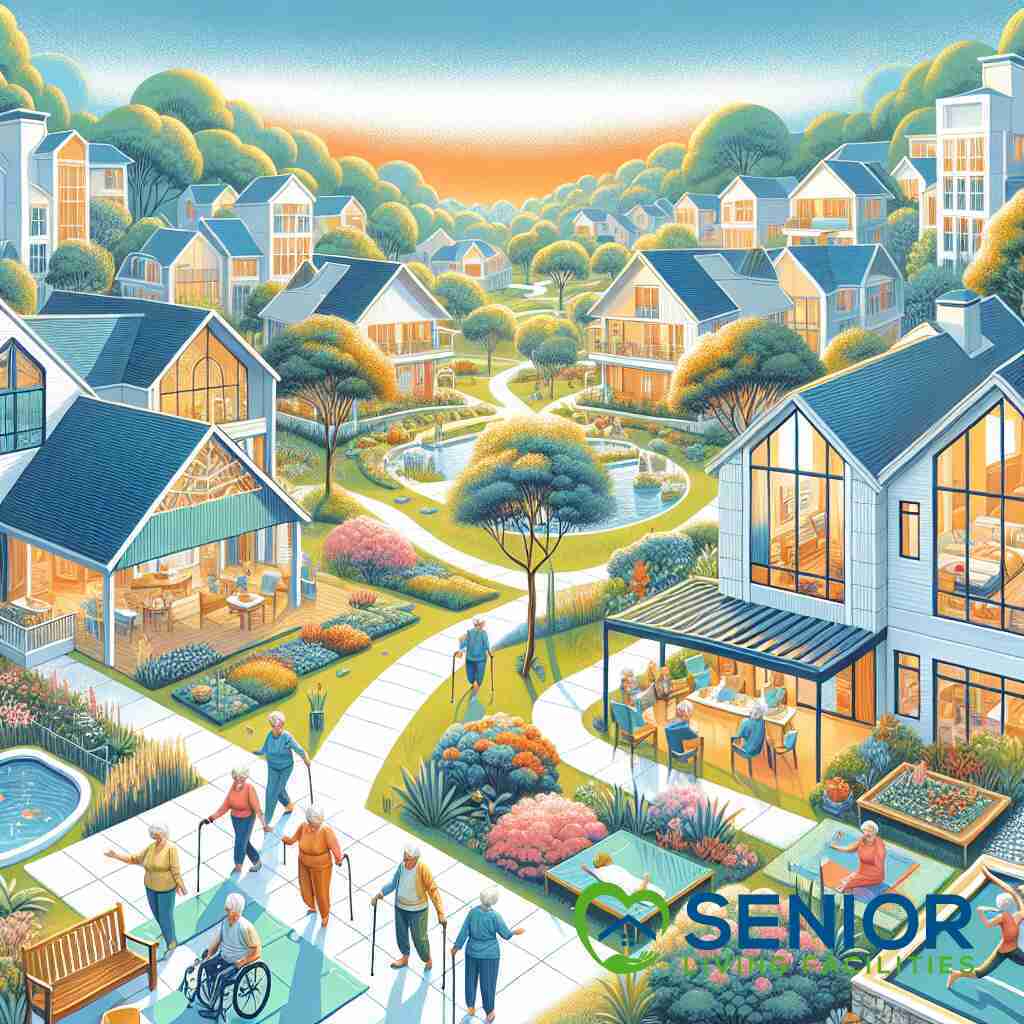 Exploring Senior Housing Options: A Comprehensive Guide
