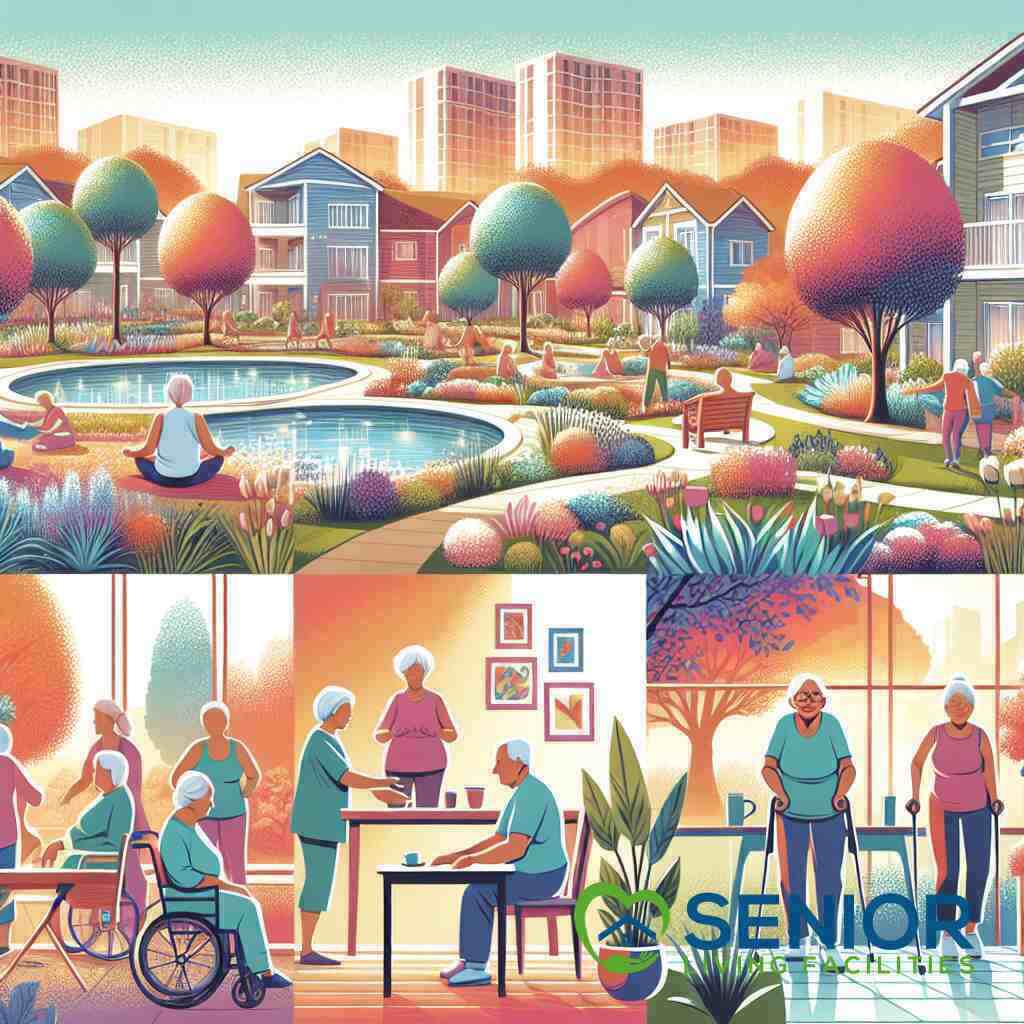 Exploring Senior Housing Options: A Comprehensive Guide
