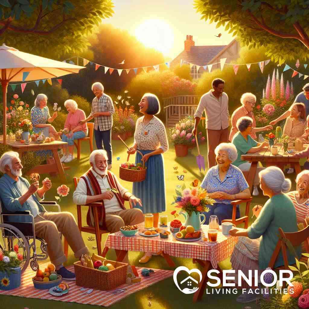 Exploring the Vital Role of Community in Senior Facilities
