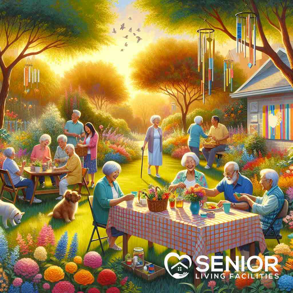 Exploring the Vital Role of Community in Senior Facilities