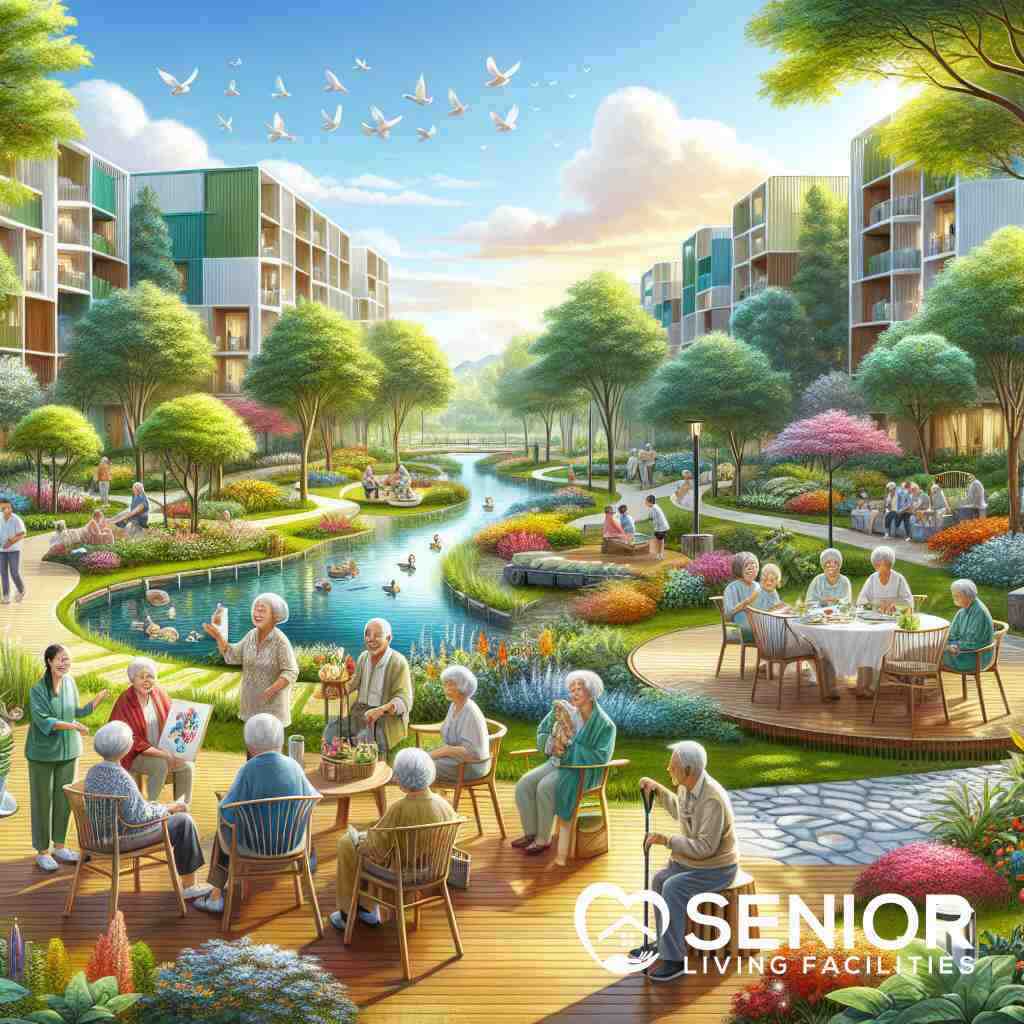 Guide to Navigating Senior Living Near You Today
