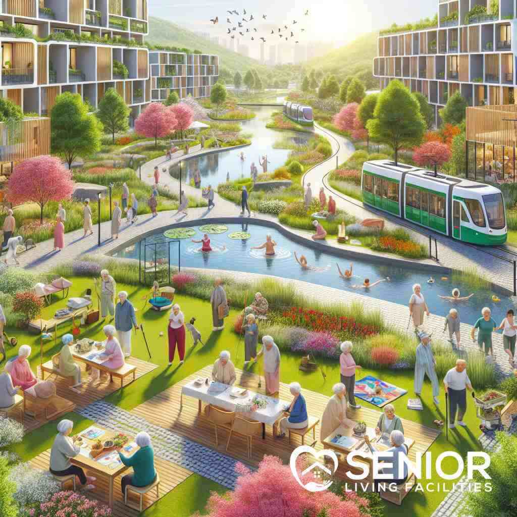 Guide to Navigating Senior Living Near You Today