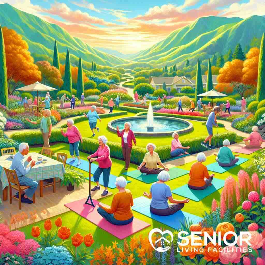 How Does Senior Living Facilities Define Quality Care in California?