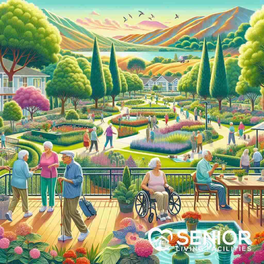 How Does Senior Living Facilities Define Quality Care in California?